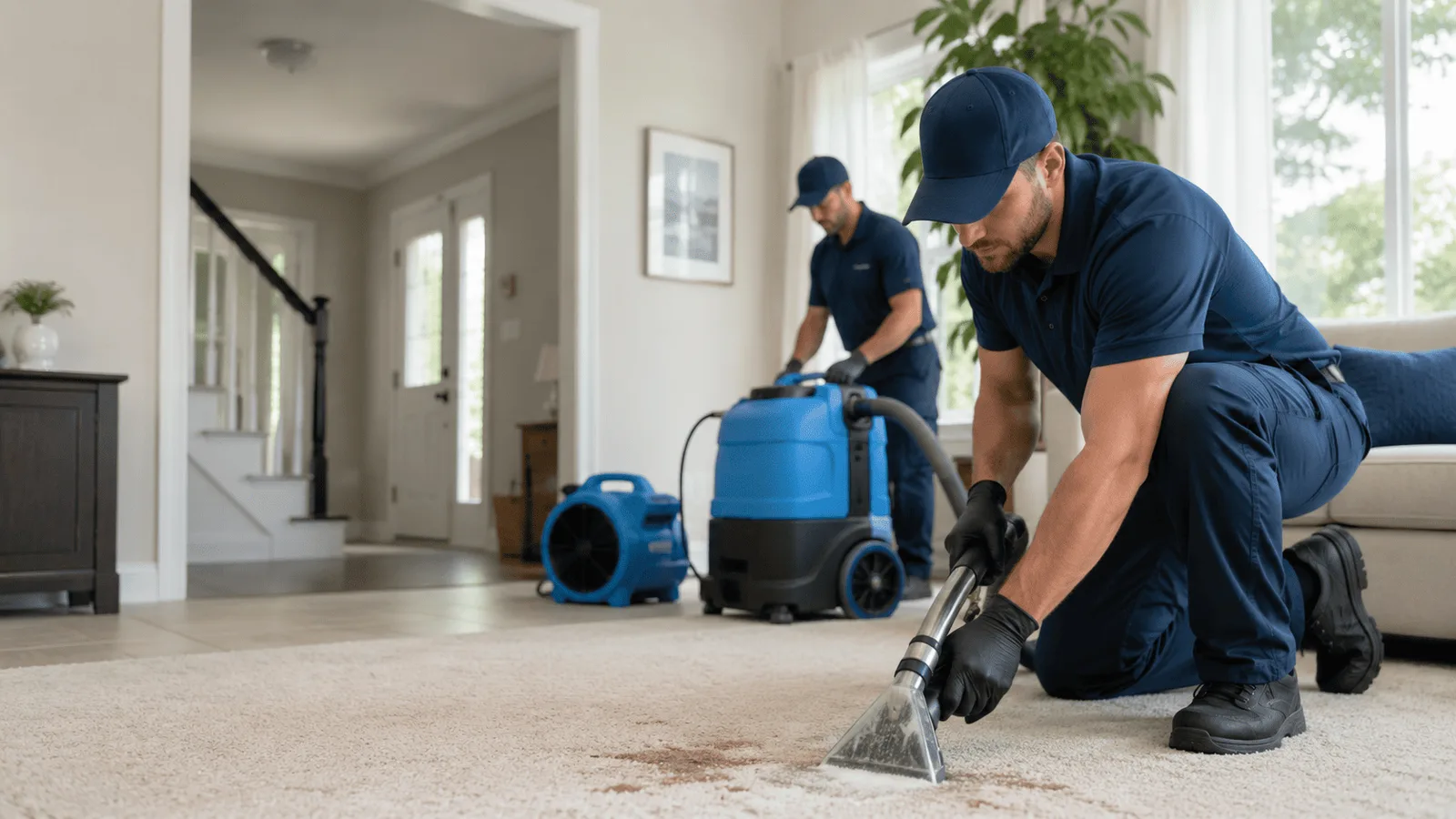 Pet Stain Carpet Cleaning in Spangler, PA near me